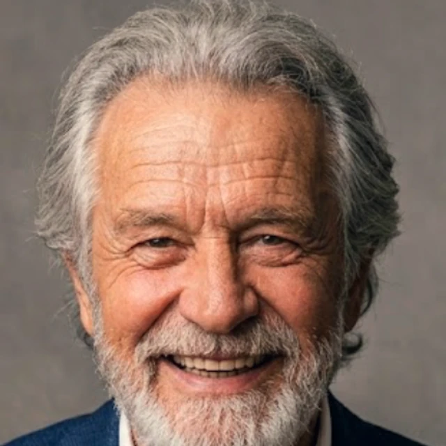 Illustrated likeness of Marten Elder, a contributor to this site